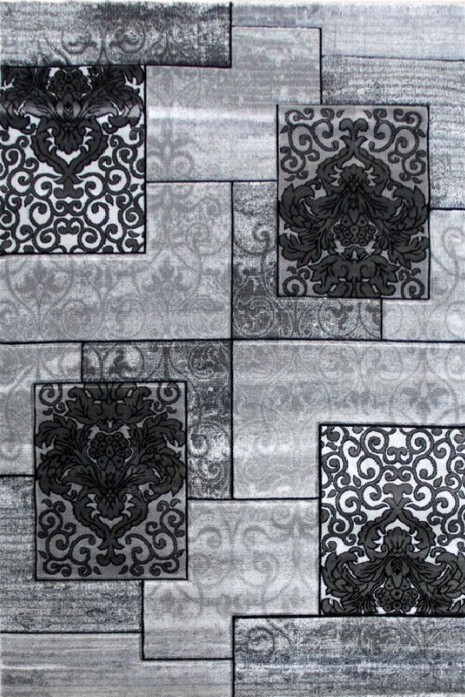 Килим Meral 1682 grey